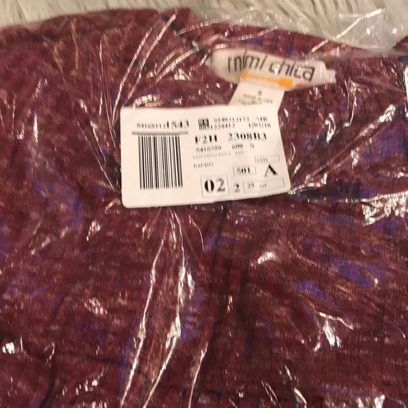 MIMI chicka off shoulder dress - Picture 5 of 5